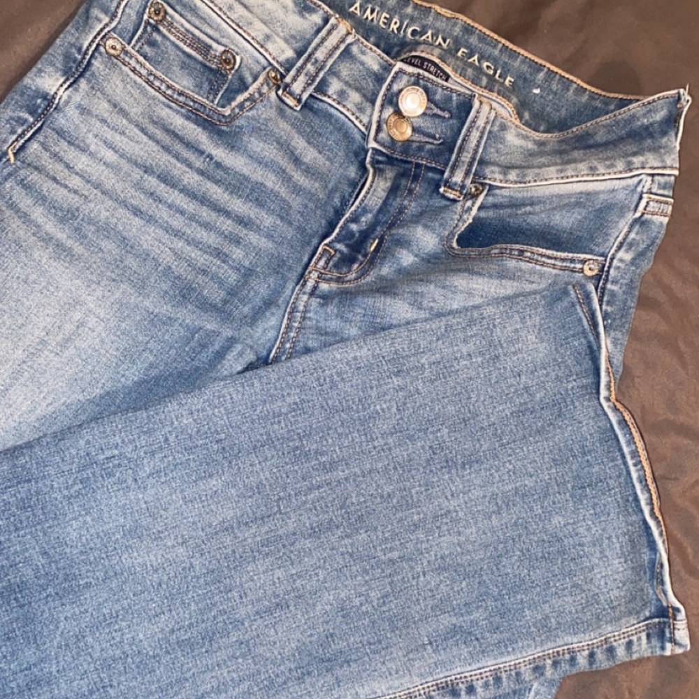 American Eagle Bootcut Jeans
